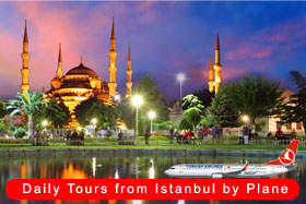 Daily Tours From Istanbul