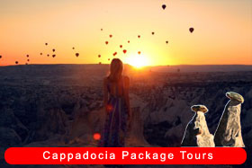 Cappadocia Package Tours