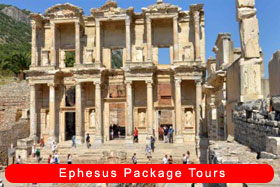Ephesus Package Tours