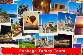 Package Turkey Tours