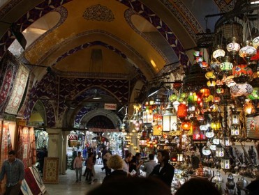 Bazaar_Istanbul